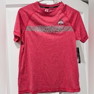 Ohio State Kids Dri-fit TShirt Unisex
